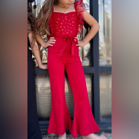 NWT MARAIS SKY - ATHENA JUMPSUIT - Picture 1 of 7